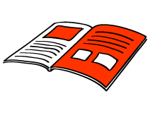 Editorial Book Icon