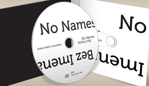 No Names Booklet 1