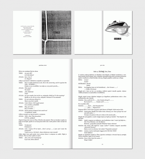 Parthian Shot Book 4